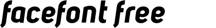 Uni-Sans-Bold-Italic