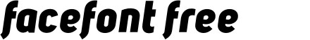 Uni-Sans-Heavy-Italic
