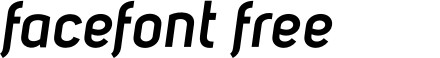 Uni-Sans-SemiBold-Italic