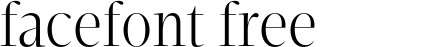 VelinoCondensedDisplay-Light