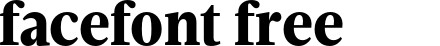 VelinoCondensedText-Black