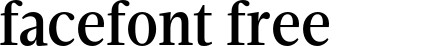 VelinoCondensedText-Medium