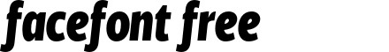 VelinoSansCondensed-BlackItalic