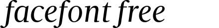 VelinoText-BookItalic