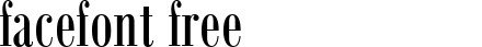 BodoniMTCondensed