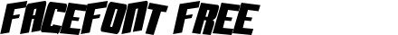 AftershockDebrisCondSolidItalic