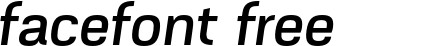 Akzentica4FMedium-Italic