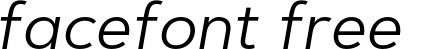 ArtegraSansAlt-Italic