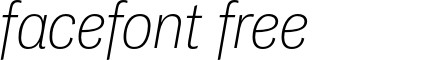 PFDasGroteskPro-ThinItalic