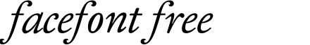 KirimomiSwash-Italic
