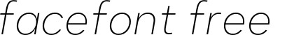 DexaPro-ThinItalic