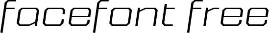 Tuerca Regular Italic