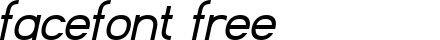 FibelSued-Italic