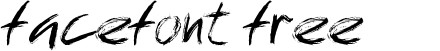 1drybrushfont