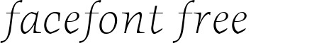 Angkoon-LightItalic