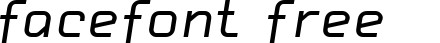 CarbonRegularItalic