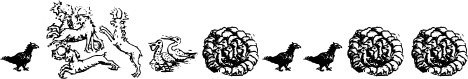 CartaMarinaAnimals