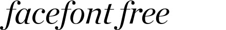 ChronicleDisplay-Italic
