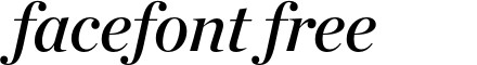 ChronicleDisplay-SemiItalic