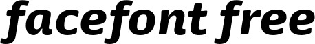 DancerProBlack-Italic