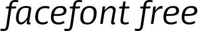 DancerProLight-Italic