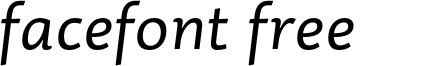 DederonSLOT-LightItalic