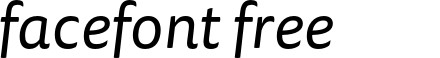 TisaSansPro-Italic