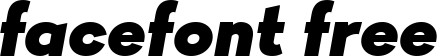 LydiaSans-BlackItalic