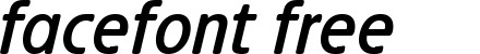 Josefa Rounded Book Italic