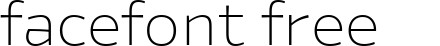 BakemonoText-ExtraLight