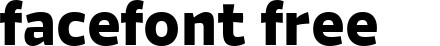 BakemonoText-Extrabold
