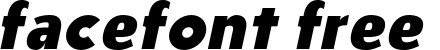 Aukim-BlackItalic