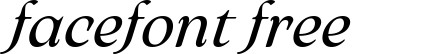 ArsenicaText-RegularItalic