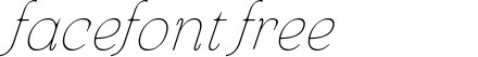 ArsenicaAntiqua-ThinItalic