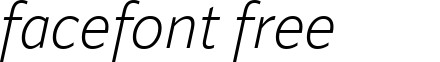 ApparatSemiCond-LightItalic