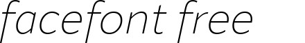 Apparat-ExtralightItalic