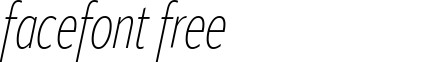ApparatExtraCond-ExtralightItalic