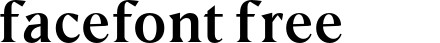 BorrisSerif