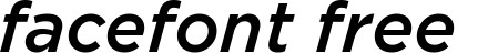 ArsonPro-MediumItalic