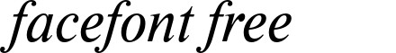 Newton-Italic