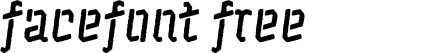 Alquitran-Stencil-Bold-Rough