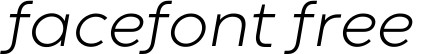 CodecWarm-LightItalic