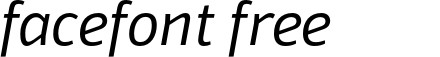 Domotika-LightItalic