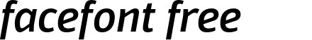 Domotika-MediumItalic