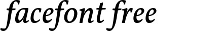 Martin-Italic