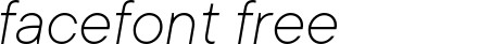 TTCommons-ExtraLightItalic