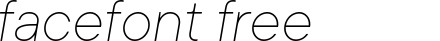 TTCommons-ThinItalic