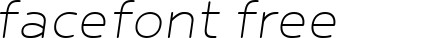 BetmRounded-ExtraLightItalic