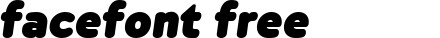 BetmRounded-ExtraBlackItalic