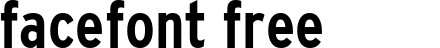 InterstateCondensedBold
